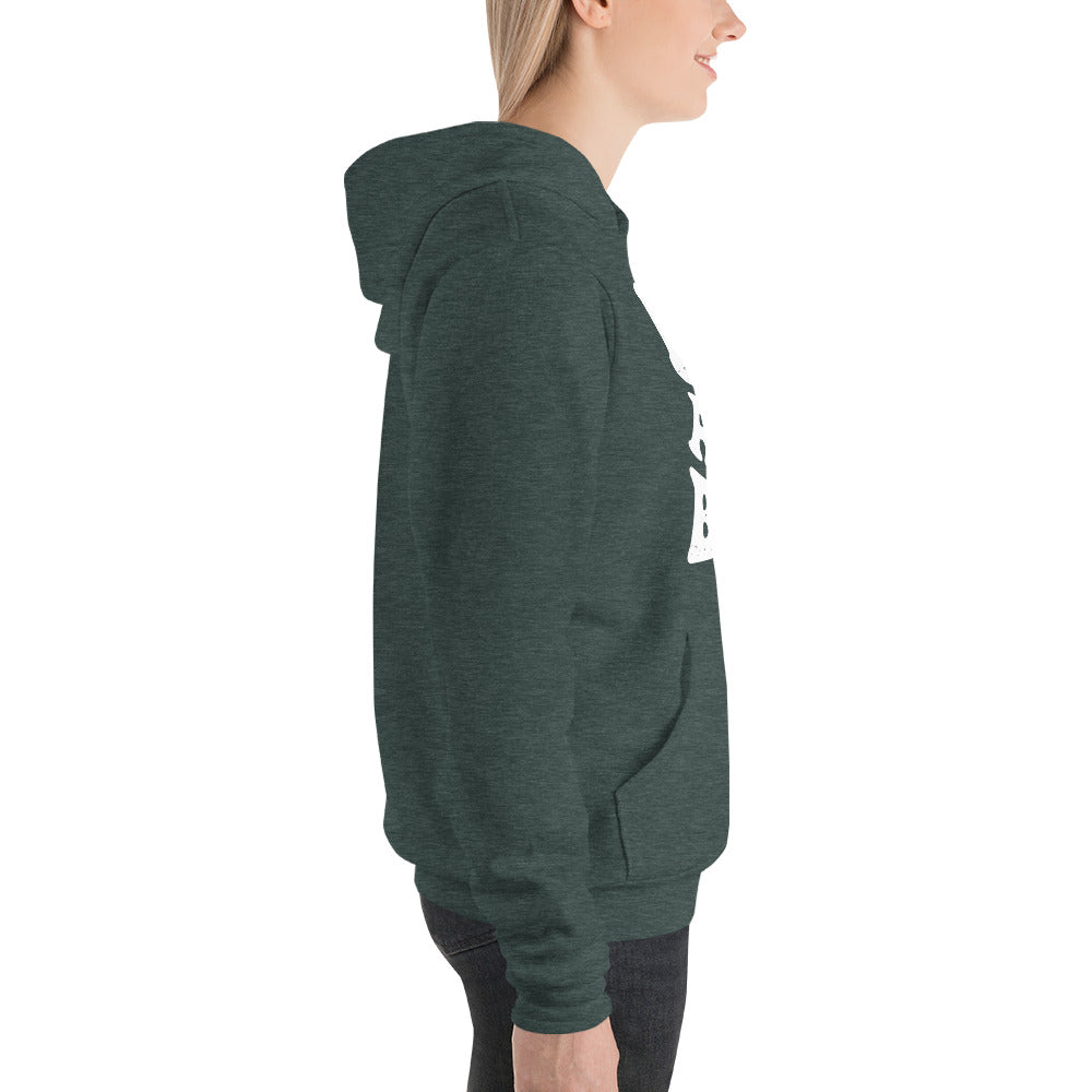 Wake and Bake Unisex hoodie